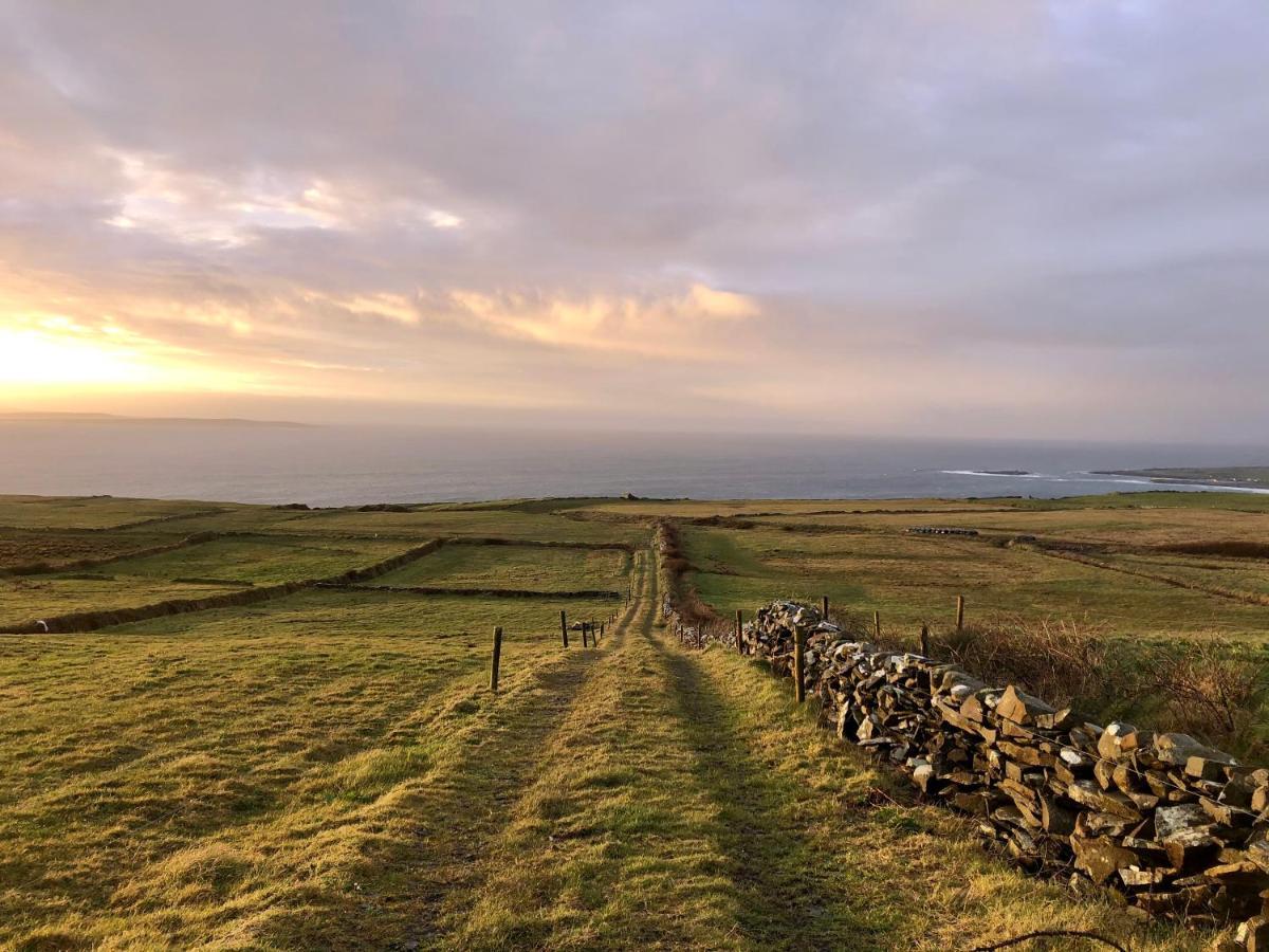 Ocean View Guestrooms Doolin Exterior photo