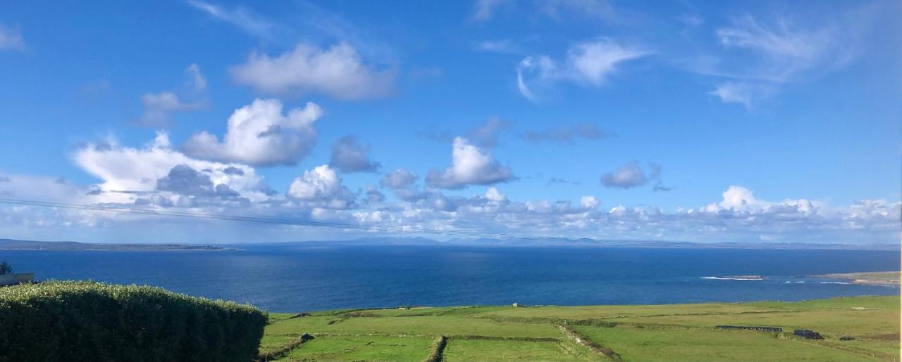 Ocean View Guestrooms Doolin Exterior photo